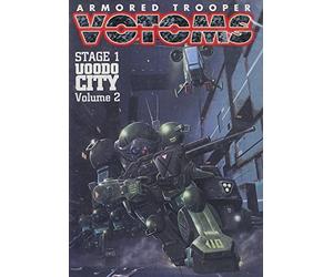 Armored Trooper Votoms: Uoodo City 2 [Import USA Zone 1]