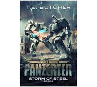 Armored Warrior Panzerter: Storm Of Steel