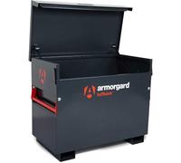 Armorgard Coffre de chantier Tuffbank TB3 – 115 x 61,5 x 93 cm