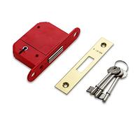 Armorgard - Clés/verrous - Paire de verrous à 5 leviers