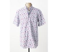 armorial chemises homme de couleur blanc L