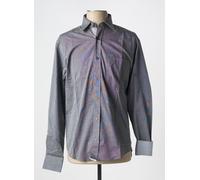 armorial chemises homme de couleur gris L