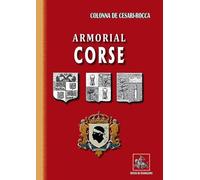 Armorial Corse