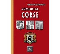 Armorial corse P.p.r. Colonna De Cesari-Rocca (Auteur)