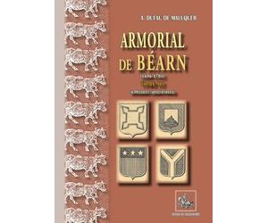 Armorial de Béarn (tome III)