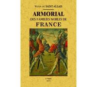 Armorial des familles nobles de France