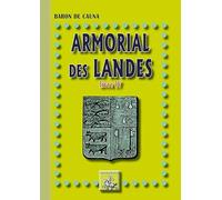 Armorial des Landes: Livre 4