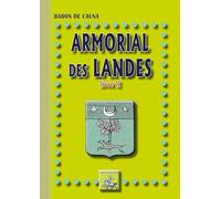 Armorial des Landes: Volume 2