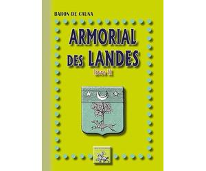 Armorial des Landes: Volume 2