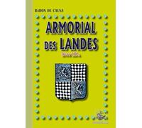 Armorial des Landes: Volume 3-A