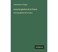Armorial général de la France: Armorial général de la France