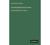 Armorial général de la France: Armorial général de la France