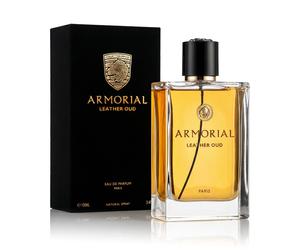 Armorial Leather Oud Eau de Parfum (Unisexe) 100 ml