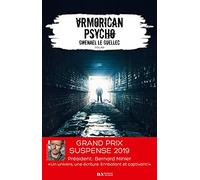 Armorican Psycho - Gagnant Prix du suspense Psychologique 2019