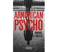 Armorican psycho - Gwenael Le Guellec - Pocket - Poche - Roman