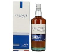 Armorik 10 Ans Whisky Breton Single Malt Edition Limitée 2023 46% Vol. 0,7l in Giftbox