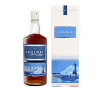 Armorik 15 Years 0.70 liter Whisky + Coffret cadeau