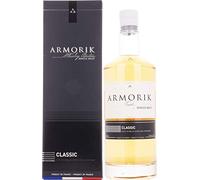 Armorik Classic 70cl Whisky + Coffret cadeau