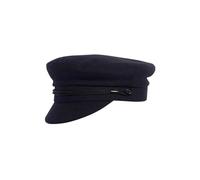 ARMORLUX Casquette de marin CANCALE bleu - homme, laine 70% / polyamide 30%, tailles 52-60 54 cm