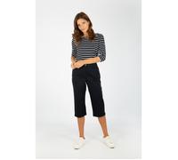 ARMORLUX - Corsaire GOUVERNAIL - Rich navy - Femme 30 US