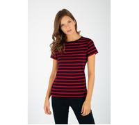 ARMORLUX - Marinière MORGAT - Rouge braise - Femme L