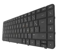 ARMORMICRO® - Clavier Pour HP Compaq Presario CQ57 Français Noir AZERTY - CQ57-230SF CQ57-231SF CQ57-232EF CQ57-232SF CQ57-233SF CQ57-235SF CQ57-301SF CQ57-305SF CQ57-311SF CQ57-313SF CQ57-368SF CQ57-