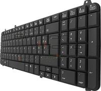 ARMORMICRO Clavier pour HP Pavilion DV6-1000 Français AZERTY - dv6-1010ef dv6-1020em dv6-1023ef dv6-1023em dv6-1025ef dv6-1027ef dv6-1030ef dv6-1030em dv6-1050ef dv6-1050en dv6-1099ef Clavier Noir