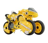 Armorsaurs Evolver Blaze : Figurine 2-en-1 avec Conversion Dinosaure/véhicule - Dès 6 Ans