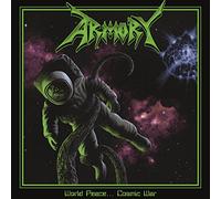 Armory - World Peace...Cosmic War