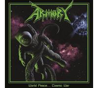 Armory - World Peace. Cosmic War [Import]