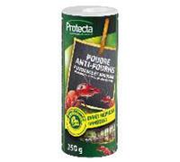 Protecta® - Poudre Répulsive Anti-Fourmis 250 g - Action Immédiate - Formule au Pyrèthre - Protection Intérieur & Alentours de la Maison