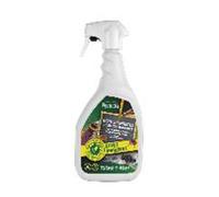 ARMOSA-Pulvérisateur de répulsif insectes volants et rampants Protecta - 750 ml
