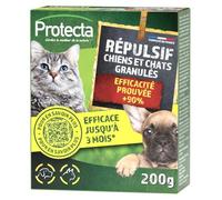 ARMOSA-Répulsif chiens et chats en granulés Protecta - 200 g