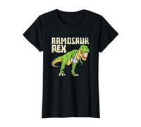Armosaur Rex Bras fracturé Bras cassé T-Shirt Graphique avec Valeur