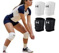 Under Armour Genouillères Armour 3 Blanc Taille S