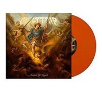 Guilt Trip – Armour of Angels – Vinyle LP coloré orange