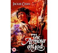Armour of God (2 Blu-Ray) [Edizione: Regno Unito] [Import]