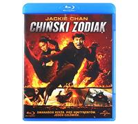 Armour of God - Chinese Zodiac [Blu-Ray] [Region B] (Audio français. Sous-titres français)
