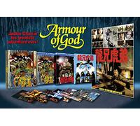 Armour of God-Deluxe Collector's [Blu-Ray] [2021] [Édition Collector] [Import]