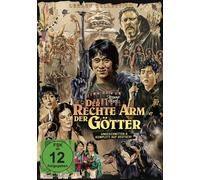 Armour of God – Der rechte Arm der Götter – Jackie Chan – DVD – Legacy Collection
