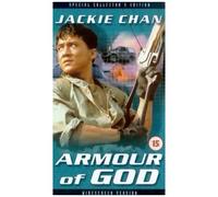 Armour Of God - Dvd - Action/Aventure - Jackie Chan - Cert. 15 - 2001