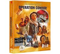 Armour of God II - Operation Condor 4K UHD - Deluxe Collector's Edition DUAL FORMAT [Blu-ray] [Region A & B & C]
