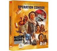 Armour of God II - Operation Condor 4K UHD - Deluxe Collector's Edition DUAL FORMAT [Blu-ray] [Region A & B & C]