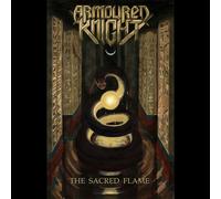 Armoured Knight The Sacred Flame/Ashes of Glory (CD) EP (PRESALE 28/08/2026)