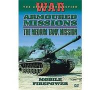 Armoured Mission - Medium Tank Mission G