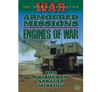 Armoured Missions - Armoured Missions - Engines of War [Import anglais]
