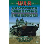 Armoured Missions - Armoured Missions - Light Tank and Armoured Car Mission [Import anglais]
