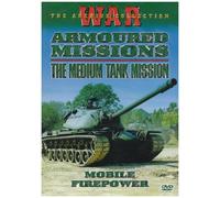 Armoured Missions - Armoured Missions - the Medium Tank Mission [Import anglais]