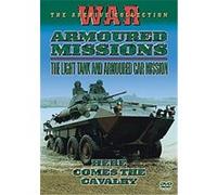 Armoured Missions - Light Tank And Armoured Car Mission G