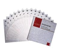 ArmourHome Exstatic Record Sleeves - Jaquette pour disque vinyle (pack de 25)
